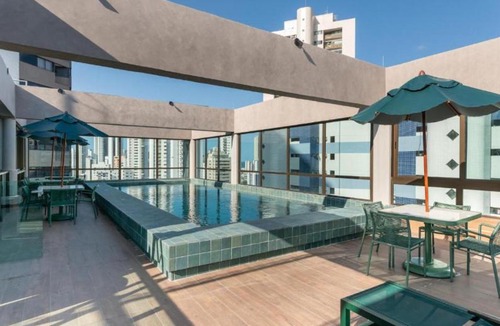 Boa Viagem Apartment | Flat em Boa Viagem apto 703 - Rooftop 470