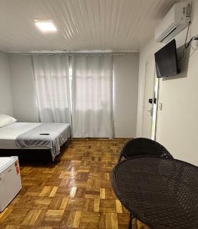 Jardim Italia Apartment | Flat em excelente localização de Chapecó