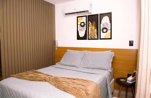 Jardim Oceania Apartment | Flat em frente à praia do Bessa edifício com piscina