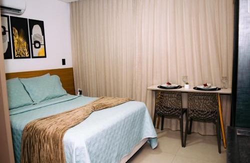 Jardim Oceania Apartment | Flat em frente à praia do Bessa edifício com piscina