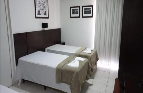 Bauru Apartment | Flat em Frente a USP - Centrinho - CPO - Sem Garagem