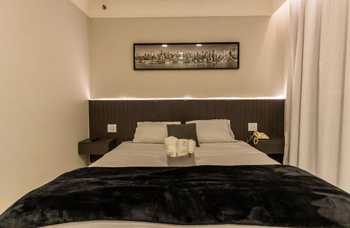Guarulhos City Centre Apartment | Flat em Hotel 4 estrelas a 10 min do Aeroporto GRU