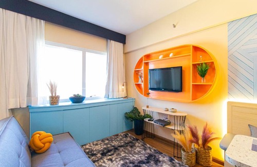 Bela Vista Apartment | Flat em hotel Bela Vista Prox Av Paulista e Liberdade
