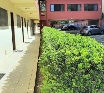 Juquehy Apartment | Flat em Juquehy - Condomínio com portaria e com piscina próximo praia