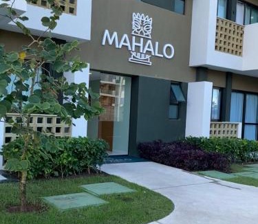 Porto de Galinhas Resort | Flat em muro alto