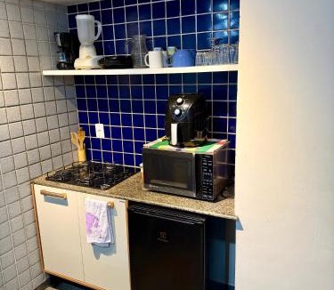 Ponta Negra Apartment | Flat em natal beira mar