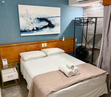 Ponta Negra Apartment | Flat em natal beira mar