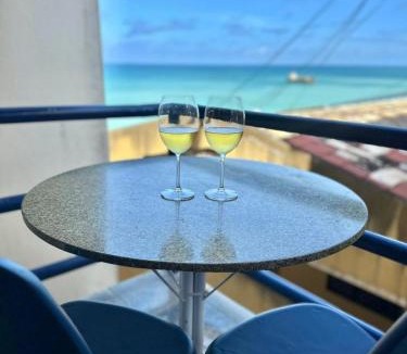 Ponta Negra Apartment | Flat em natal beira mar