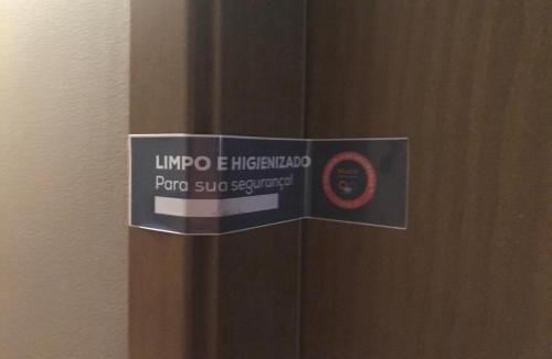 Olimpia Resort | Flat em Olímpia em frente ao Park