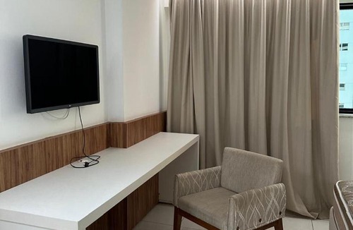 Plano Diretor Sul Hotel | Flat em Palmas no Vivence hotel