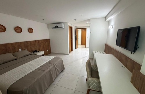 Plano Diretor Sul Hotel | Flat em Palmas no Vivence hotel