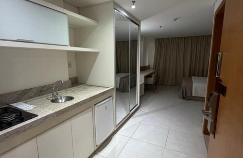 Plano Diretor Sul Hotel | Flat em Palmas no Vivence hotel