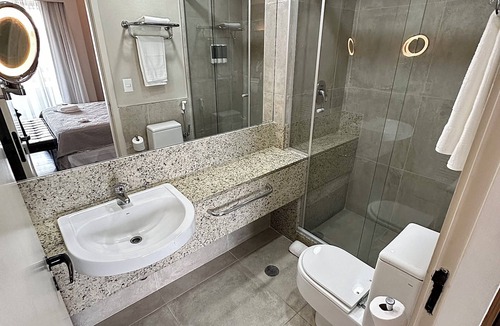 Campo Belo Hotel | Flat em Radisson Blu