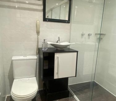Alphaville Industrial Apartment | Flat em Sol Alphaville Hotel & Residence