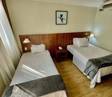 Taguatinga Apartment | Flat em Taguatinga - Go Inn Hotel Apto 317