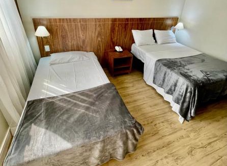 Taguatinga Apartment | Flat em Taguatinga - Go Inn Hotel Apto 317