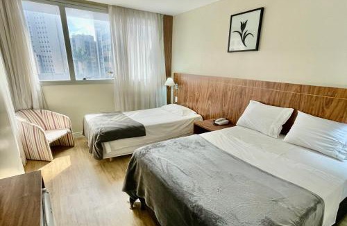 Taguatinga Apartment | Flat em Taguatinga - Go Inn Hotel Apto 317