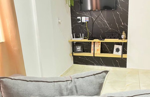 Mangabeira Apartment | Flat estilo industrial Próx a Fraga maia