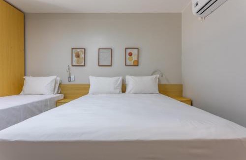 Setor Hoteleiro Norte Apartment | Flat - Excelente localização - Hotel Garvey