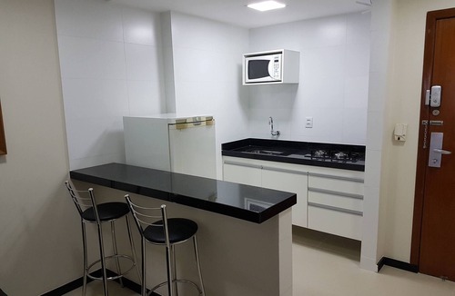 Vila Velha Apartment | Flat facing the sea, super new