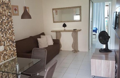 Saire Apartment | Flat Fazenda Monte Castelo