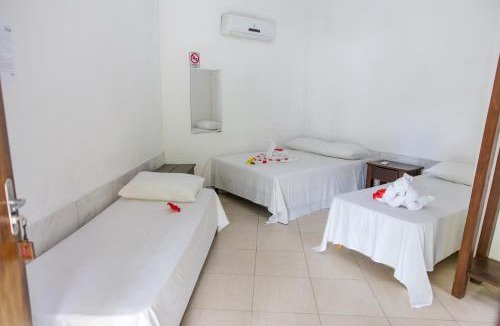 Itacare Hotel | Flat Flor da Terra