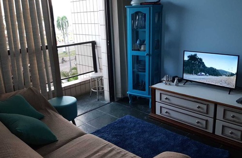 Itarare Apartment | Flat for holidays in São Vicente