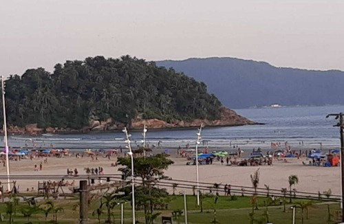 Itarare Apartment | Flat for holidays in São Vicente