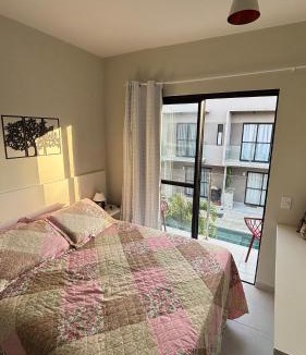 Pilar Apartment | Flat Forte Orange - Ilha de Itamaracá