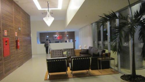 Setor Hoteleiro Norte Apartment | Flat Fusion Setor Hoteleiro Norte com serviço diário de limpeza