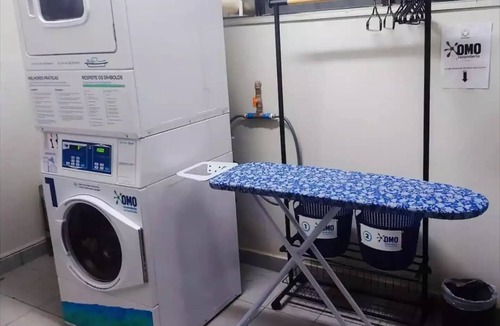 Setor Comercial Sul Apartment | Flat Gigante no Bonaparte C