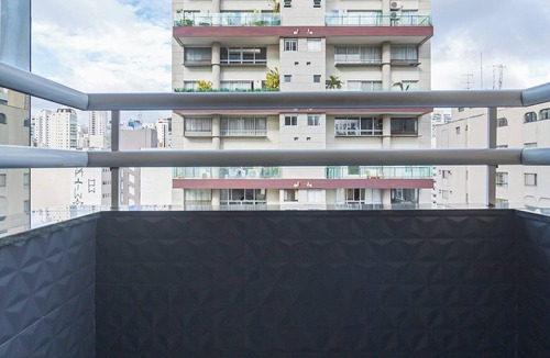Paraiso Apartment | Flat Ginásio Ibirapuera