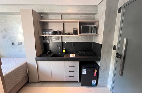 Jardim Oceania House | Flat Gold Get One - João Pessoa