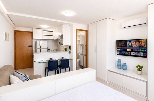 Boa Viagem Apartment | Flat Golden Home shopping 2806
