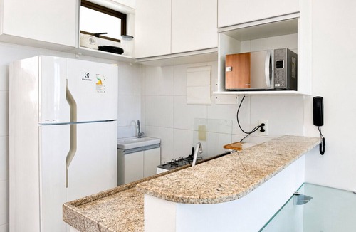 Boa Viagem Apartment | Flat Golden Home shopping 2806