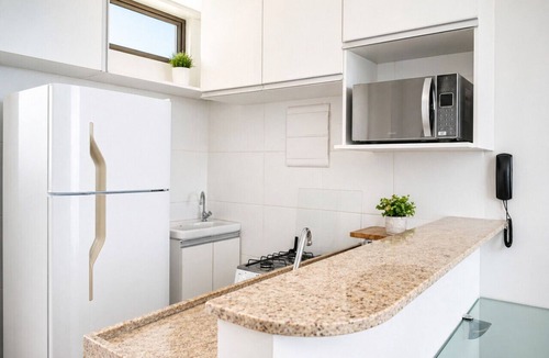 Boa Viagem Apartment | Flat Golden Home shopping 2806