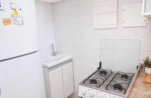 Boa Viagem Apartment | Flat Golden Home shopping 2806