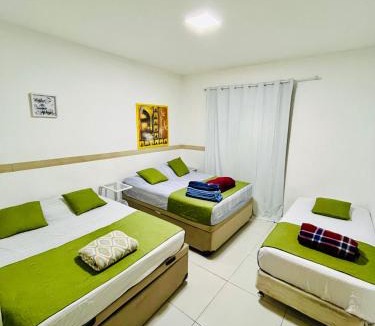 Guarulhos City Centre Apartment | Flat Gru