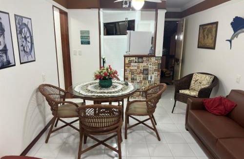Jenipabu Apartment | Flat Guarajuba - 3 quartos 2 andar à Beira Mar - pé areia - governança com arrumadeira e Wi Fi inclusos