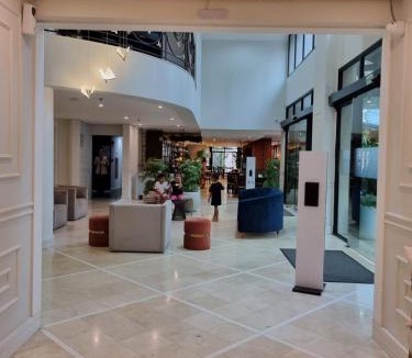 Sao Paulo Hotel | Flat Hotel av Macuco São Paulo Ibirapuera UH-2710