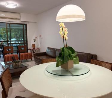 Novo Gravata Apartment | Flat Hotel Canarius Gravatá