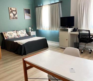 Alphaville Industrial Apartment | Flat Hotel Confort Suítes Alphaville