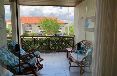 Saire Apartment | Flat hotel farm Monte Castelo (two bedrooms, Gravatá (PE) - Carnival)
