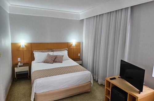 Guarulhos City Centre Hotel | Flat Hotel GRU SL Guarulhos