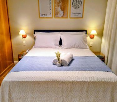 Sao Paulo Apartment | Flat Hotel Merc Espaçoso Ibirapuera 4 estrelas com Wi-Fi Recepção 24 horas 3PRI