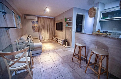 Meireles Apartment | Flat Hotel Mercure Vista Mar