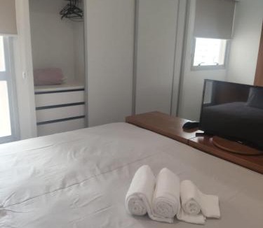 Aguas Claras Apartment | Flat Hotel S4 Águas Claras DF