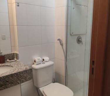 Aguas Claras Apartment | Flat Hotel S4 Águas Claras DF