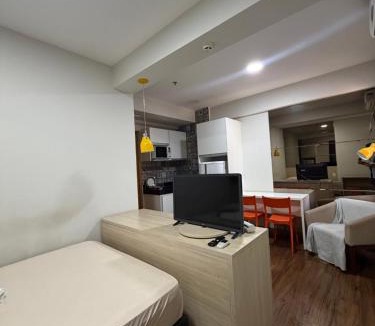 Aguas Claras Hotel | Flat Hotel S4 - Aguas Claras