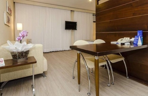 Chacara Santo Antonio House | Flat | Hotel Transamerica Executive